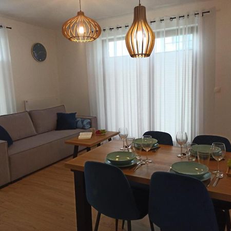 Apartamenty Rodzinne Deluxe, Suite W Budynku Baltin Sarbinowo Exterior photo