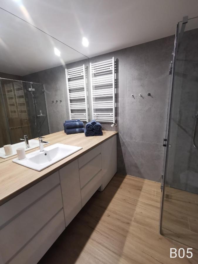Apartamenty Rodzinne Deluxe, Suite W Budynku Baltin Sarbinowo Exterior photo
