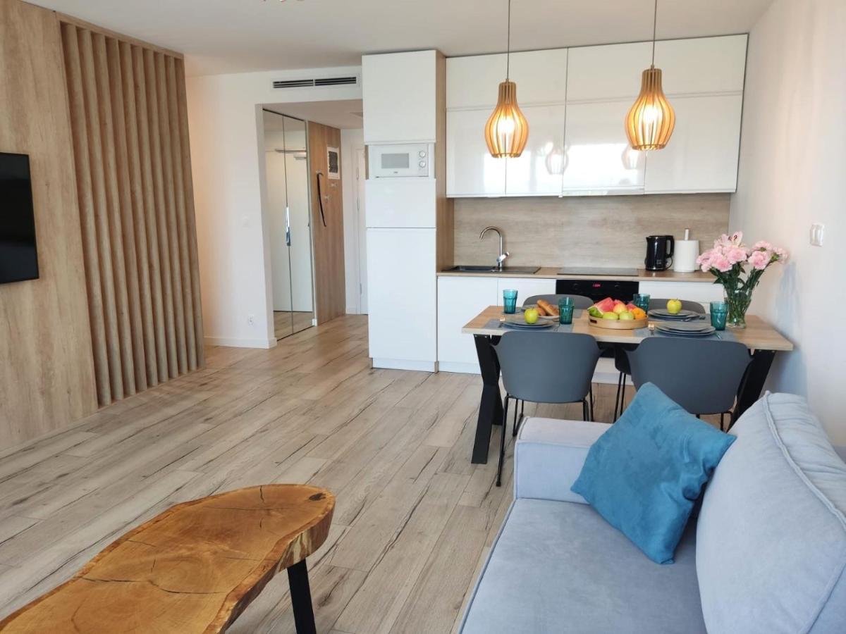 Apartamenty Rodzinne Deluxe, Suite W Budynku Baltin Sarbinowo Exterior photo
