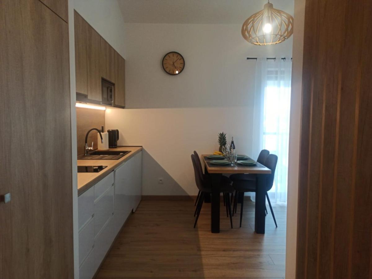 Apartamenty Rodzinne Deluxe, Suite W Budynku Baltin Sarbinowo Exterior photo