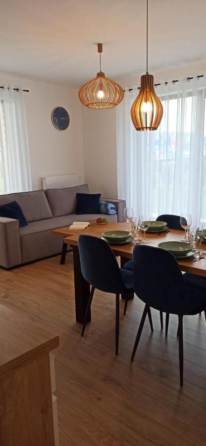 Apartamenty Rodzinne Deluxe, Suite W Budynku Baltin Sarbinowo Exterior photo