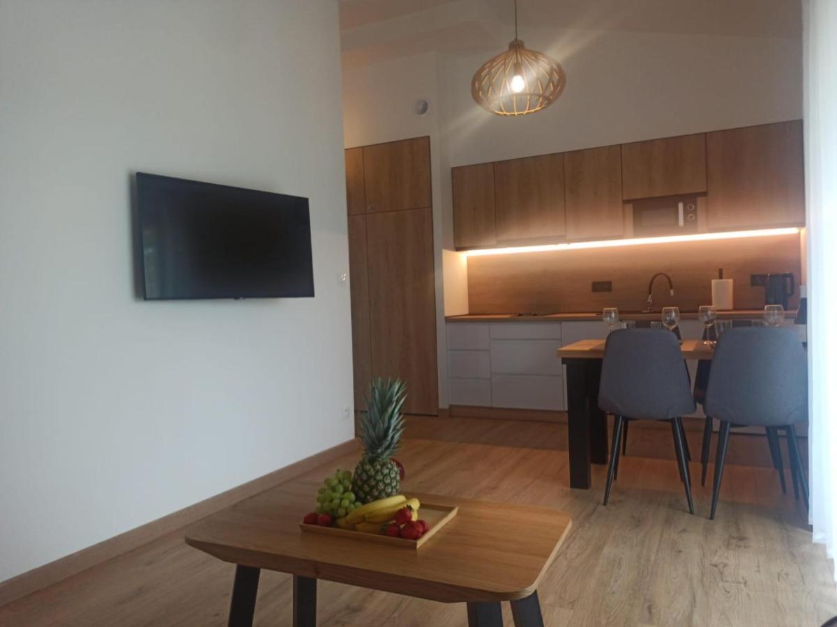 Apartamenty Rodzinne Deluxe, Suite W Budynku Baltin Sarbinowo Exterior photo